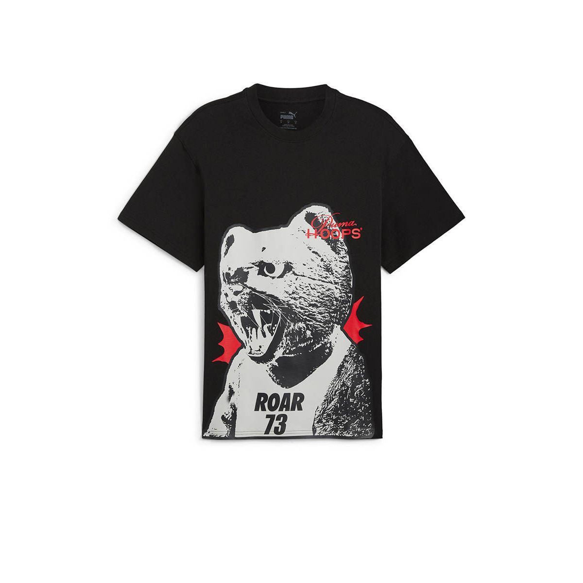 PUMA He Can Hoop мужская футболка