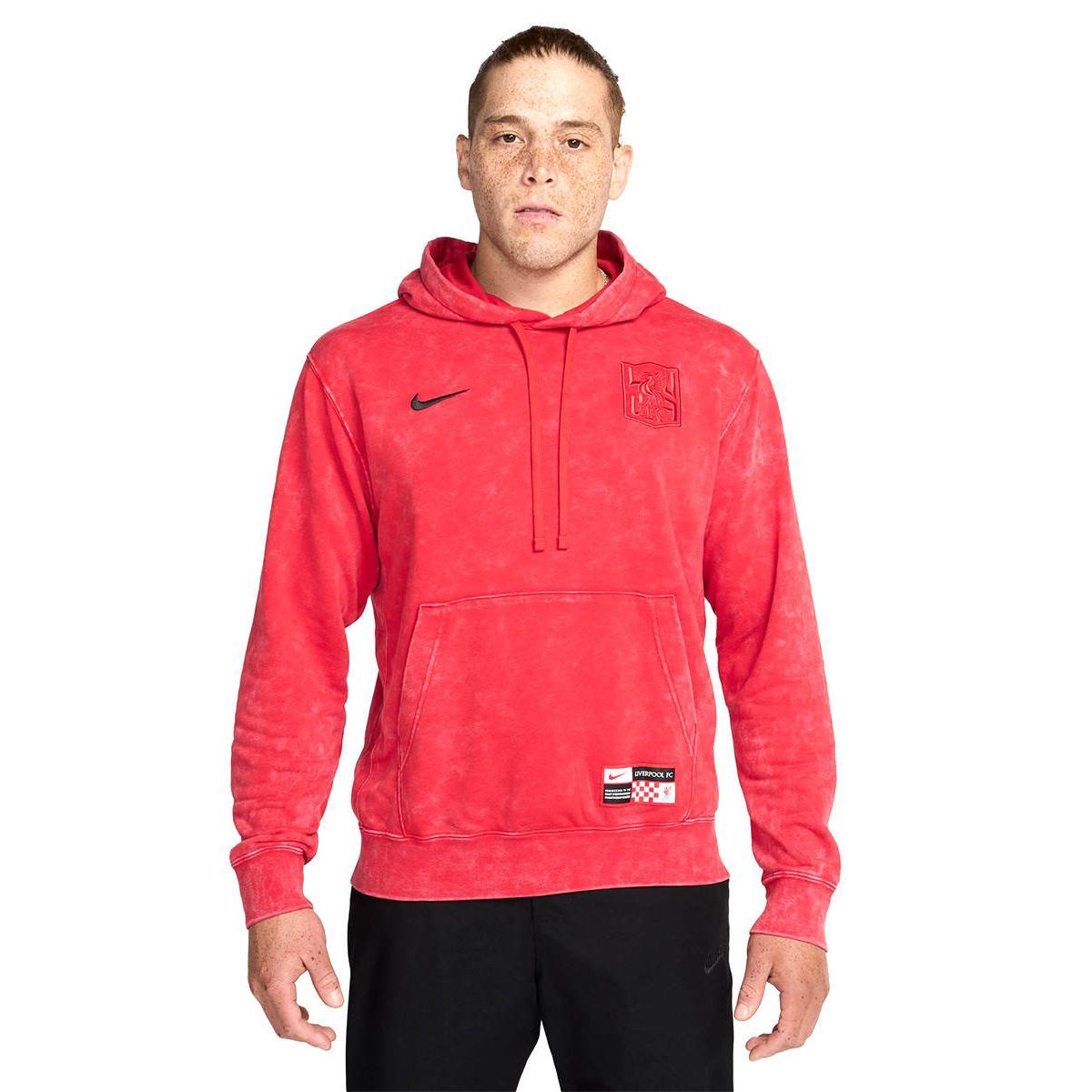 NIKE Liverpool FC Club Third мужское худи