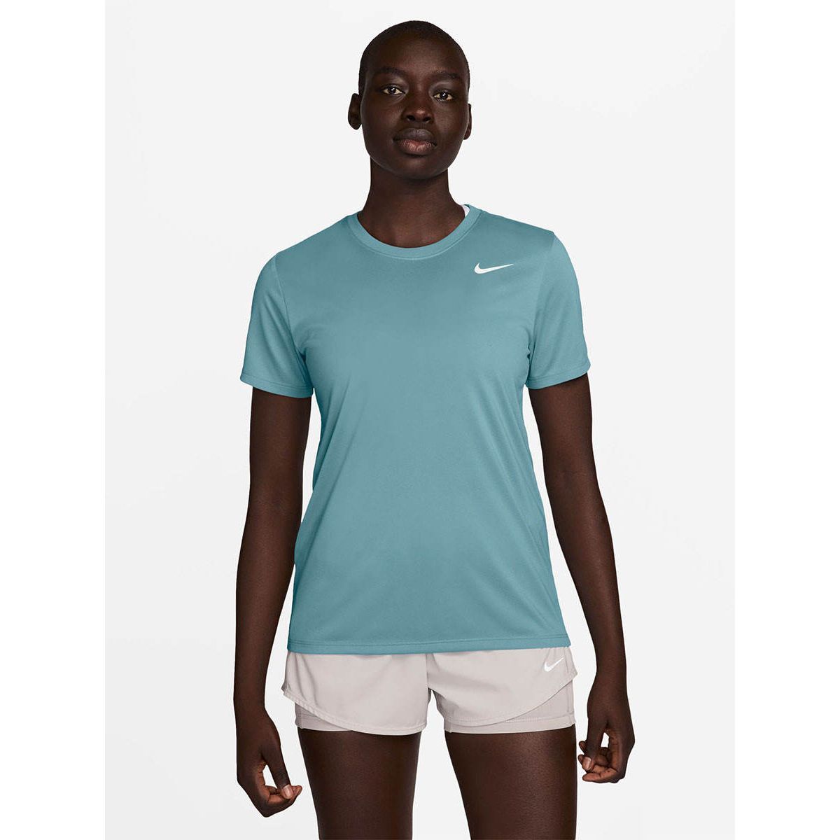 NIKE Dri-FIT женская тренировочная футболка