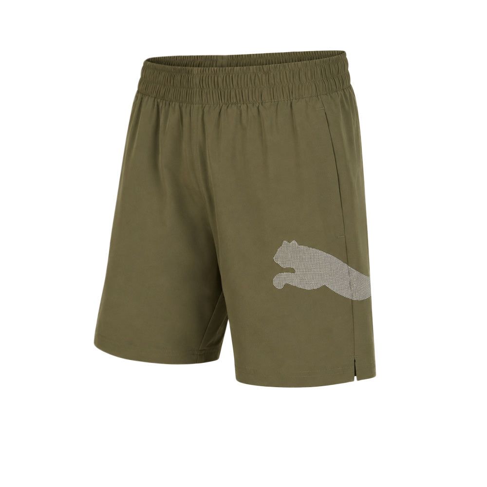 PUMA Train All Day Essentials Big Logo 7" мужские тренировочные шорты