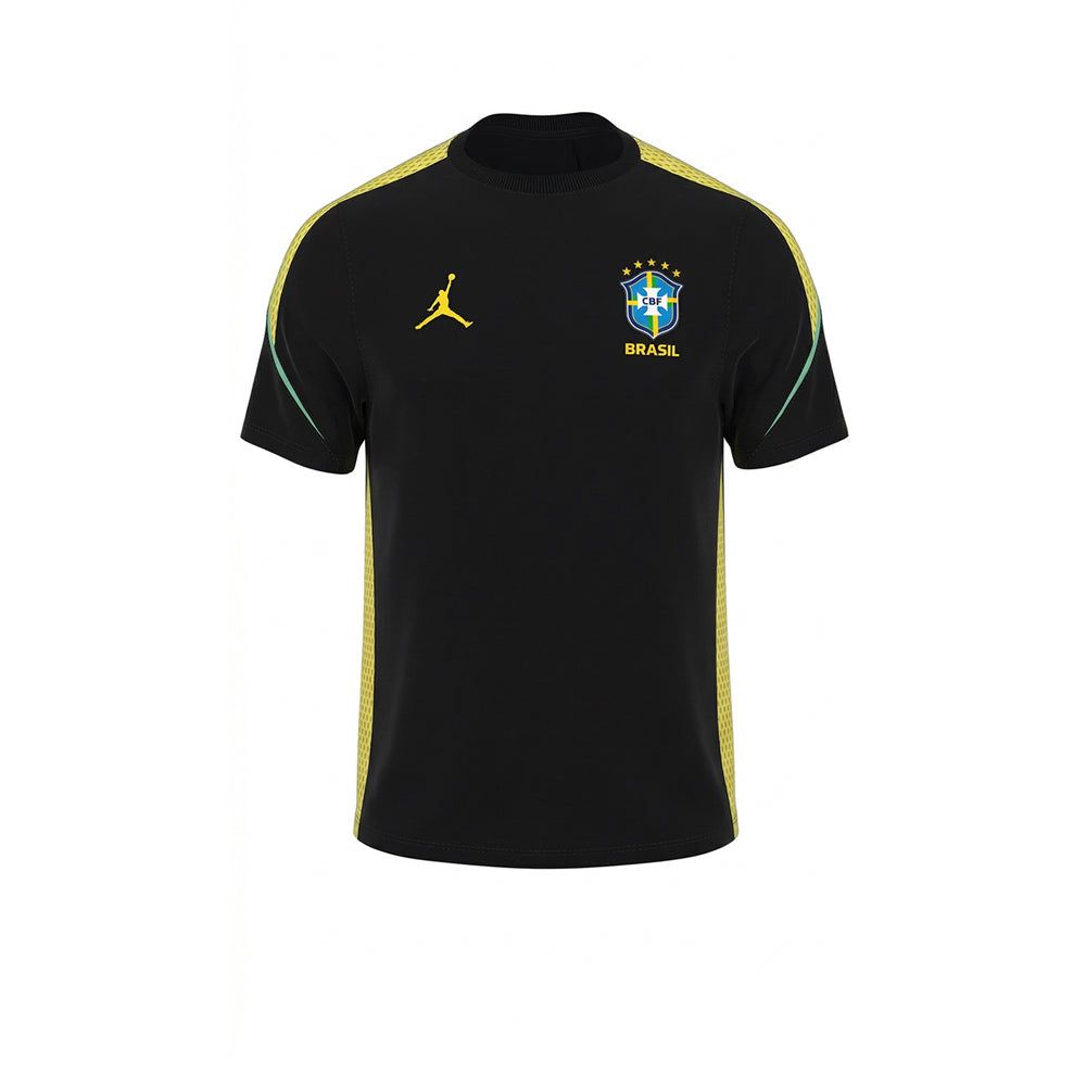 NIKE Brazil Strike мужская футболка для футбола