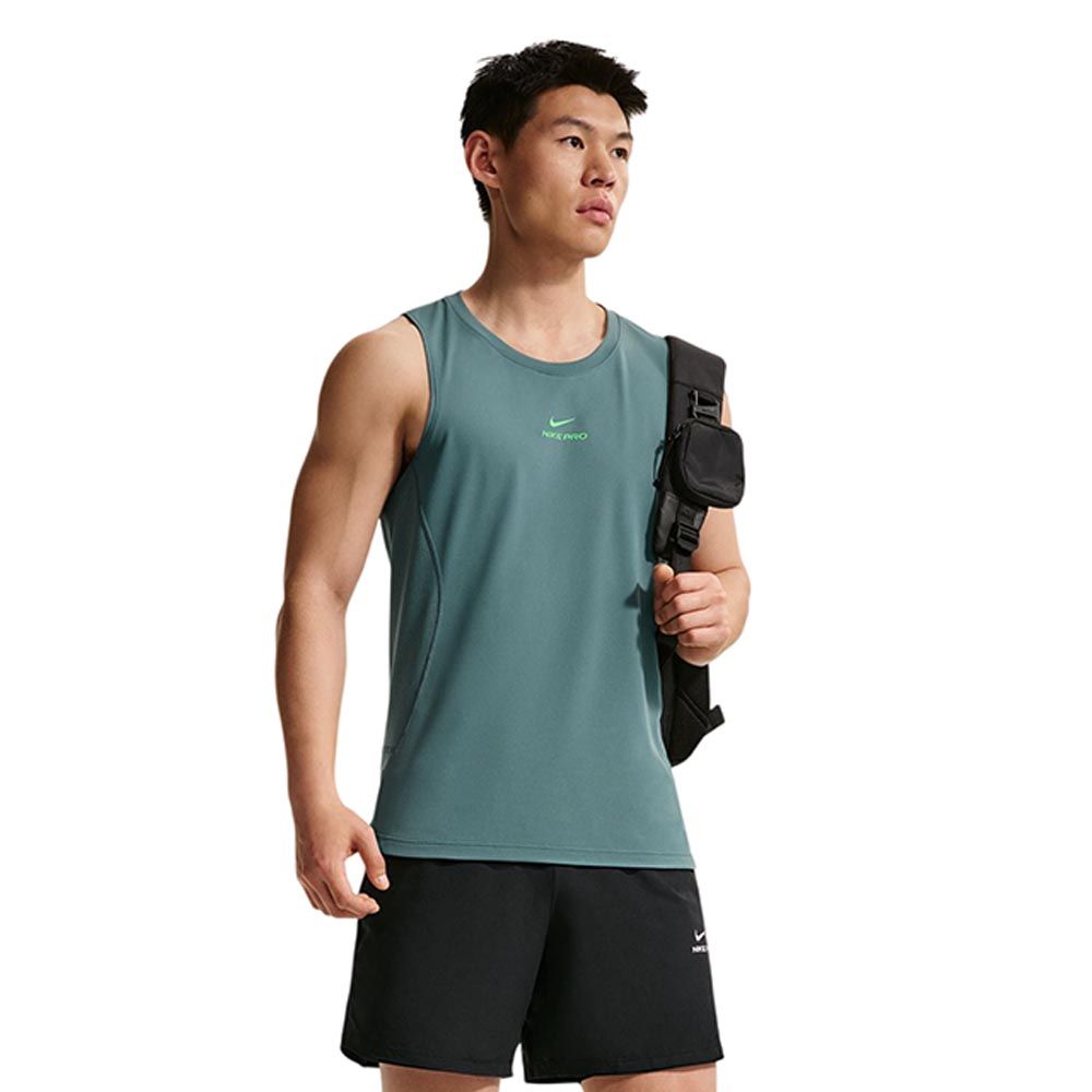 NIKE Dri-FIT Pro мужская тренировочная майка