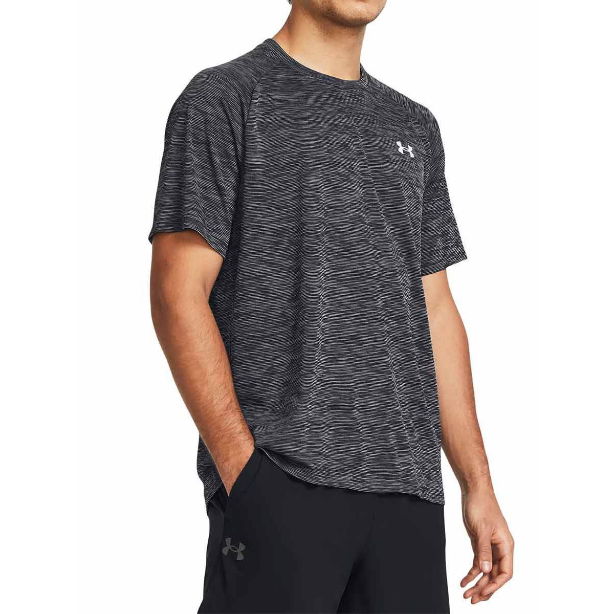 UNDER ARMOUR Tech™ Textured мужская футболка для тренировок