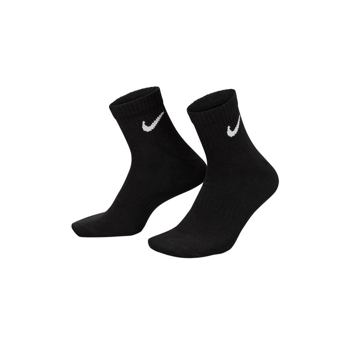 NIKE Everyday Lightweight унисекс тренировочные носки (3 пары)