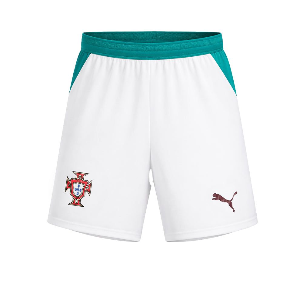 PUMA Men's Portugal 2026 Football Shorts мужские футбольные шорты
