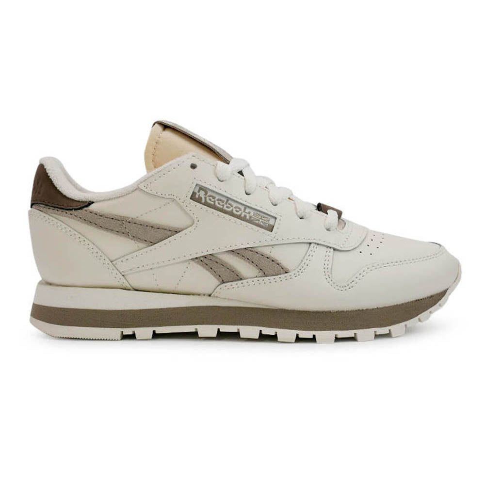 REEBOK Classic Leather женские повседневные кроссовки