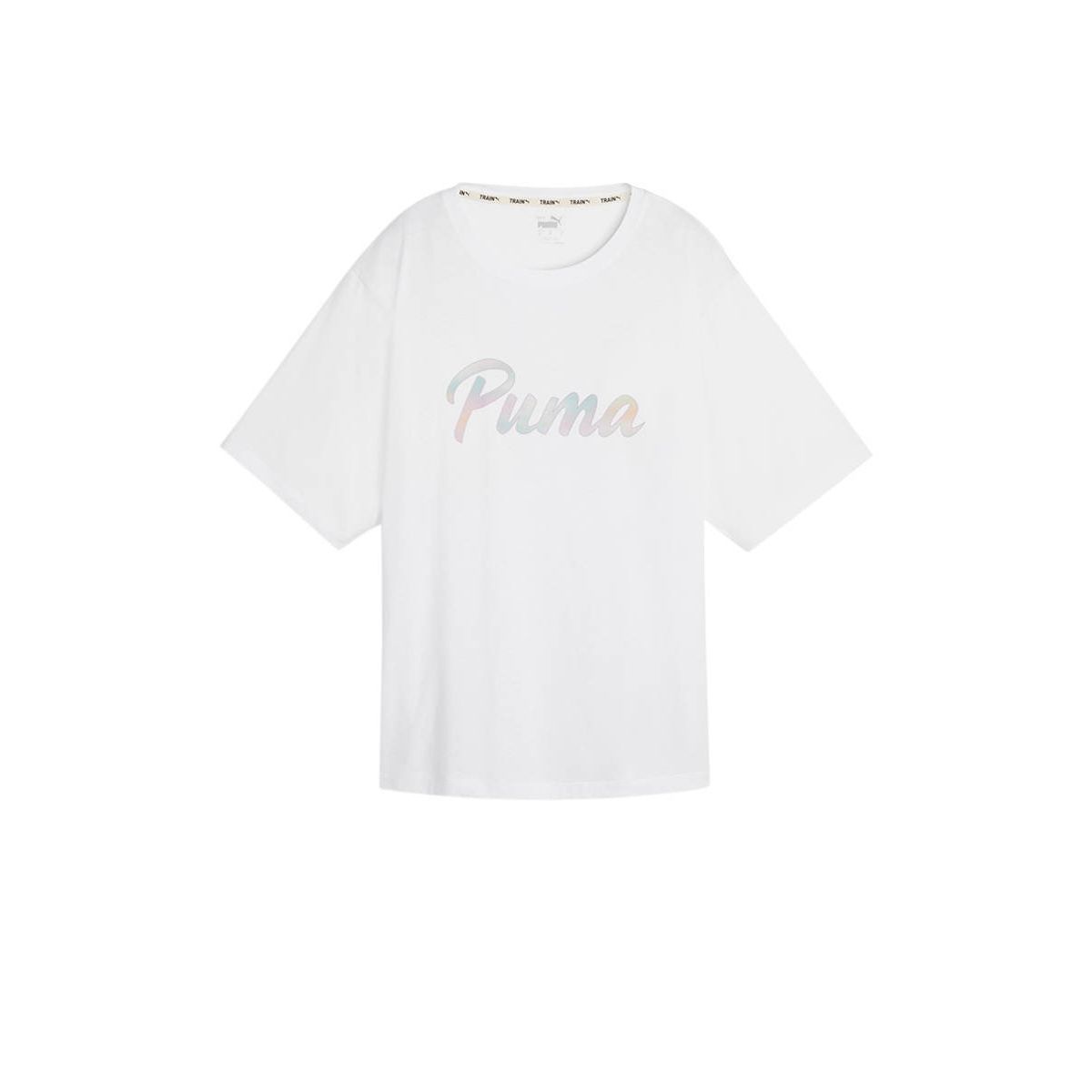 PUMA Animal Remix Boyfriend женская спортивная футболка