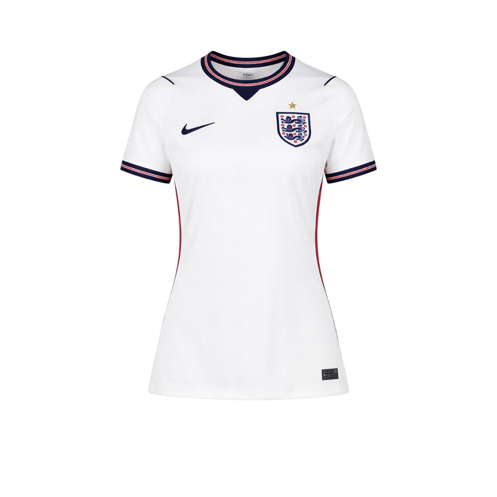 NIKE England Stadium 2026 женская домашняя футболка
