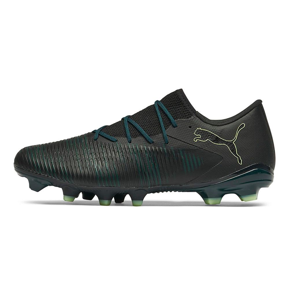 PUMA Future 8 Match FG Low Eclipse мужские футбольные бутсы