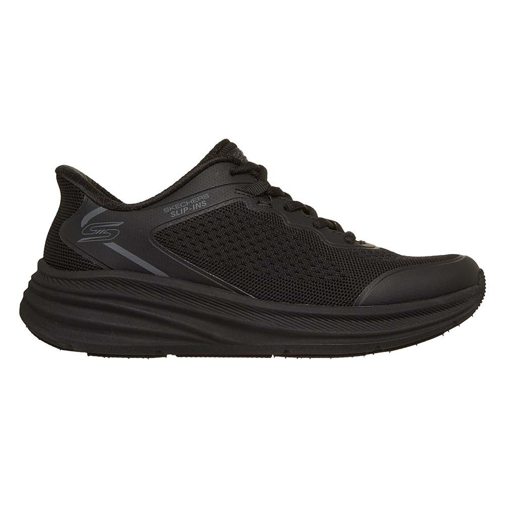 SKECHERS Hands Free Slip-ins BOBS Sport Skillz Too Essential женские повседневные кроссовки