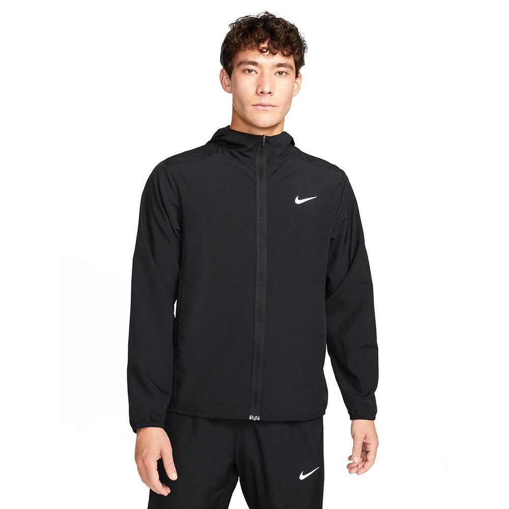 NIKE Form Dri-FIT мужская тренировочная куртка