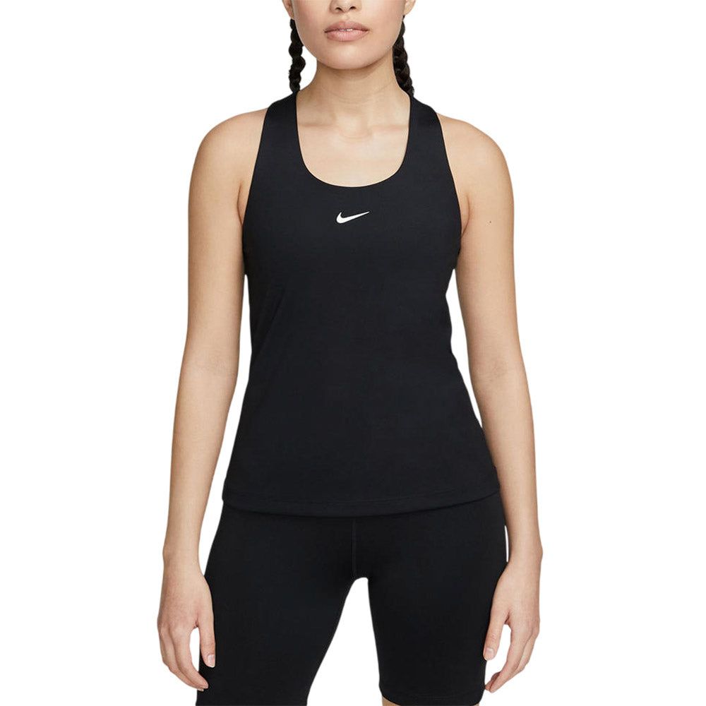 NIKE Swoosh Sports Bra женские тренировочные майка