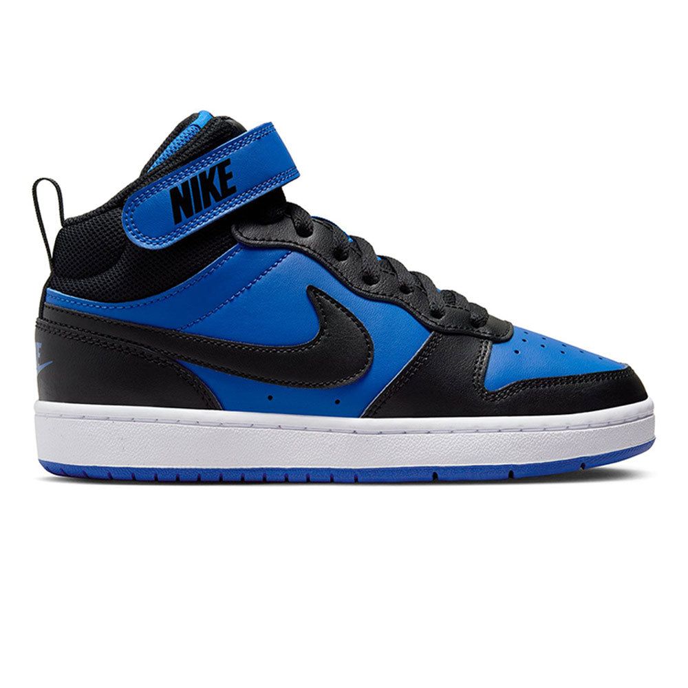 NIKE Court Borough Mid 2 детские повседневные кроссовки
