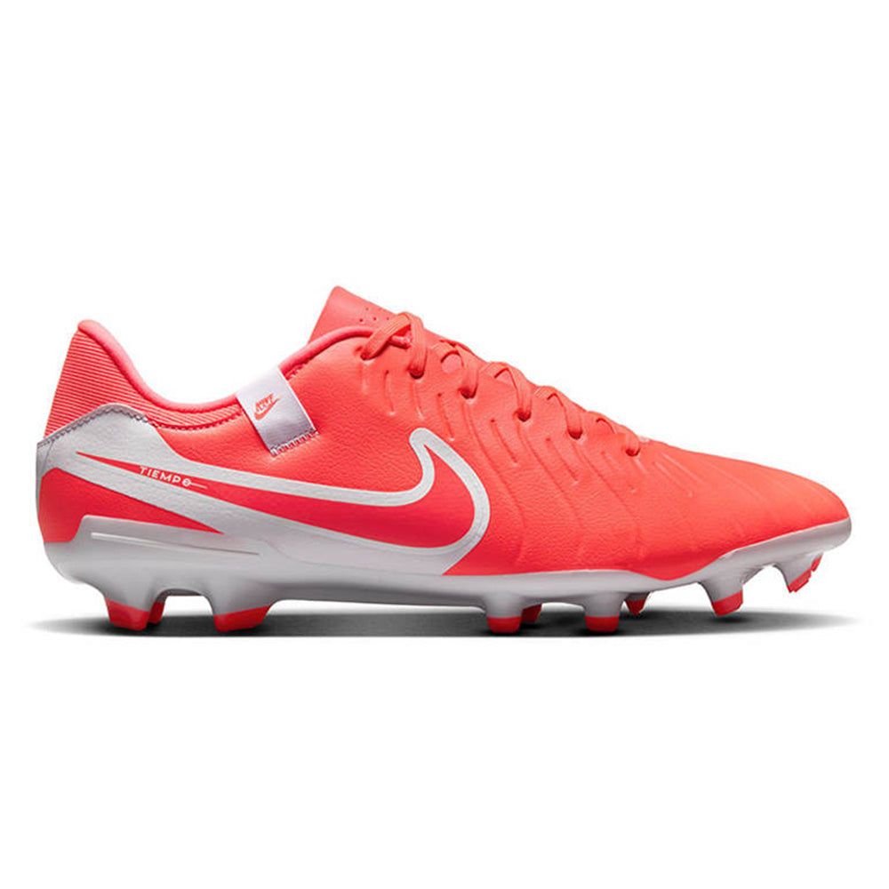 NIKE Tiempo Legend 10 Academy MG Low-Top мужские футбольные бутсы