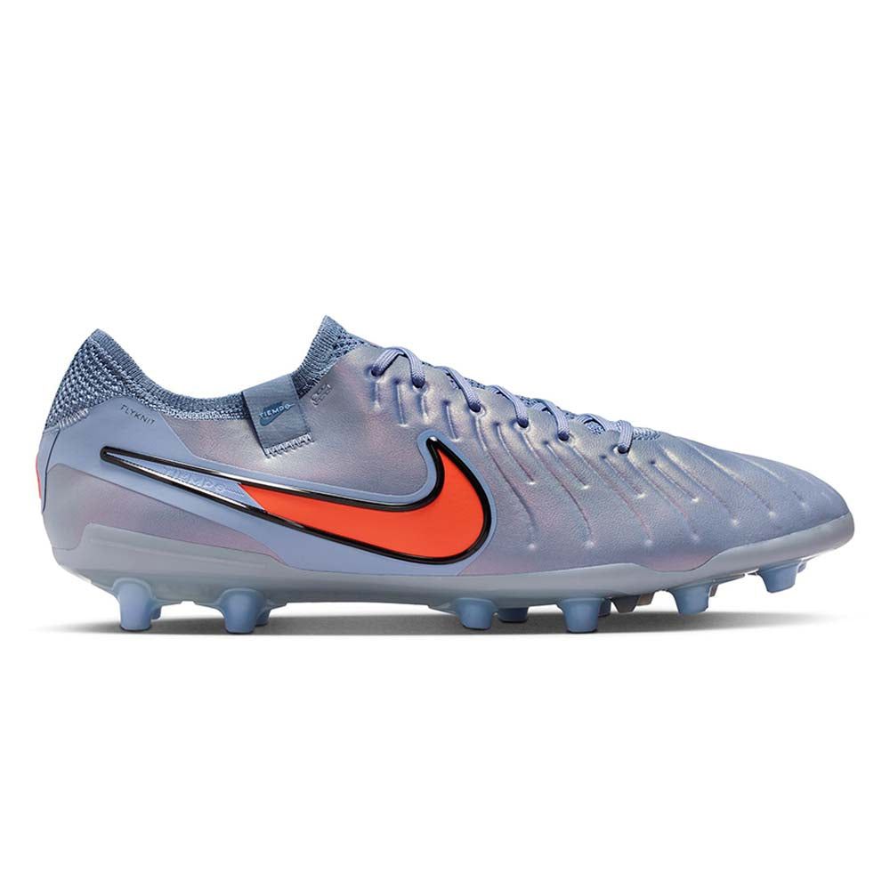 NIKE Tiempo Legend 10 Elite AG мужские футбольные бутсы