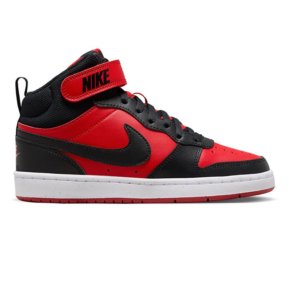 NIKE Court Borough Mid 2 детские повседневные кроссовки
