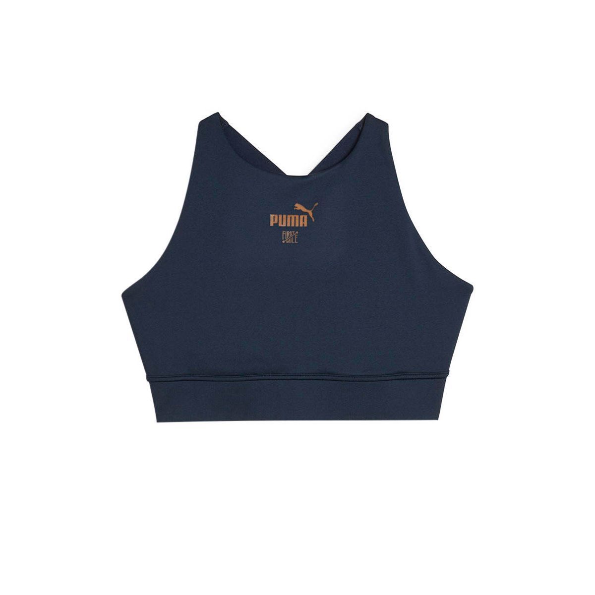 PUMA PWR First Mile женский спортивный бюстгальтер для бега