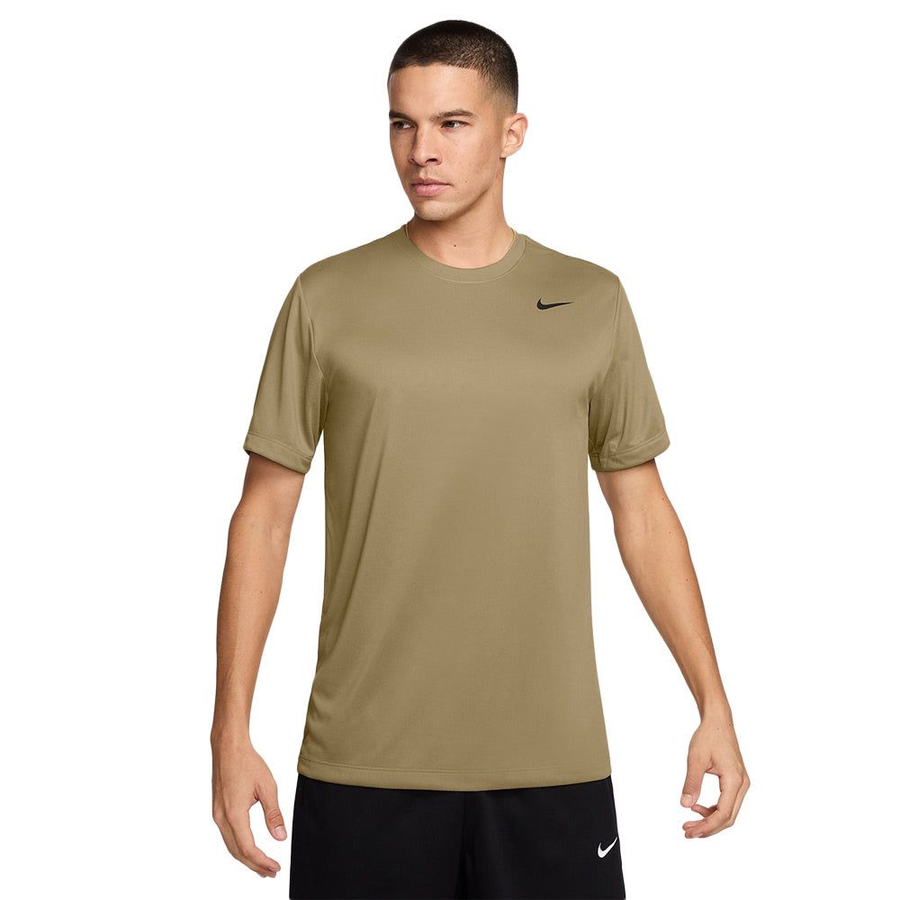 NIKE Dri-FIT мужская тренировочная футболка
