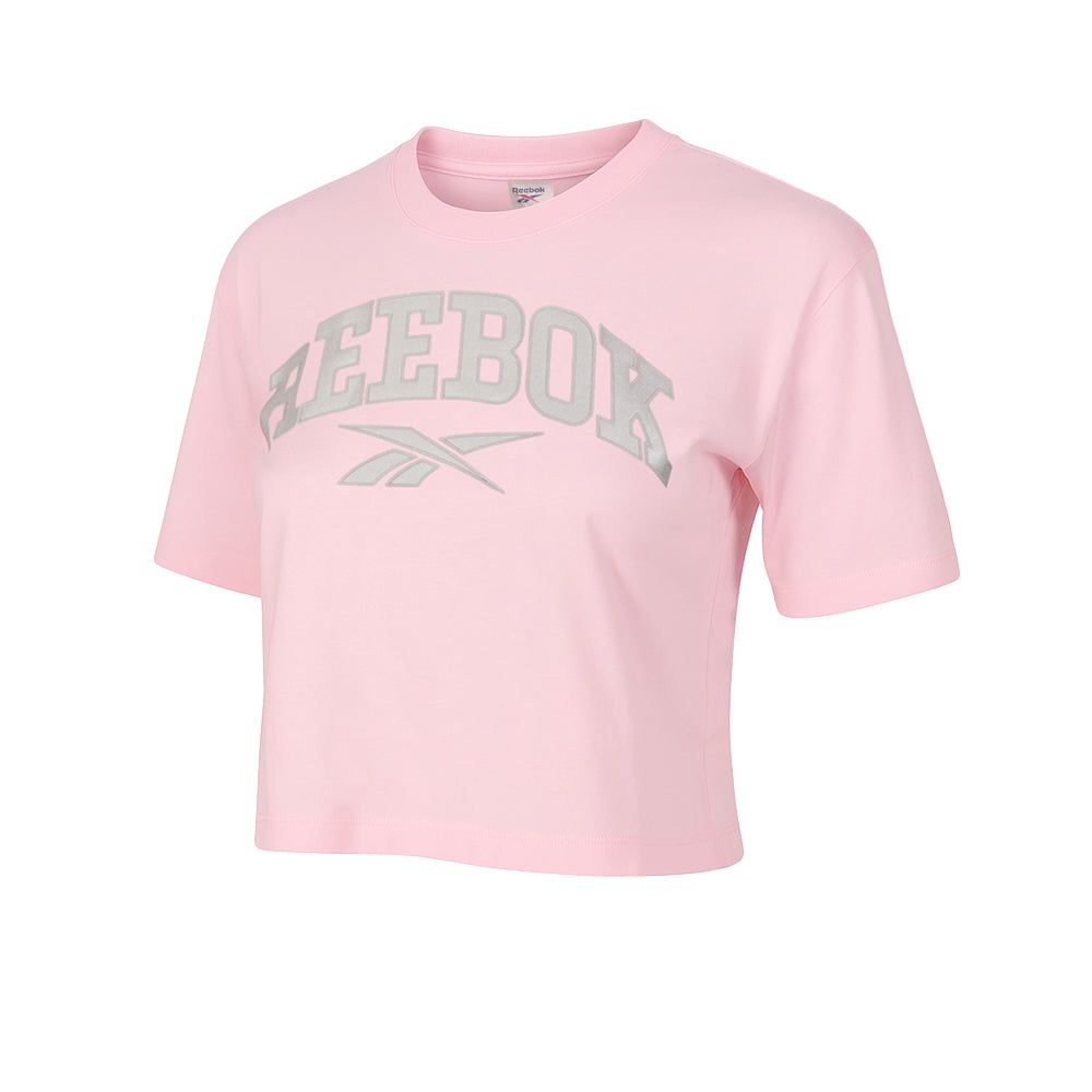 REEBOK Trish женская повседневная футболка