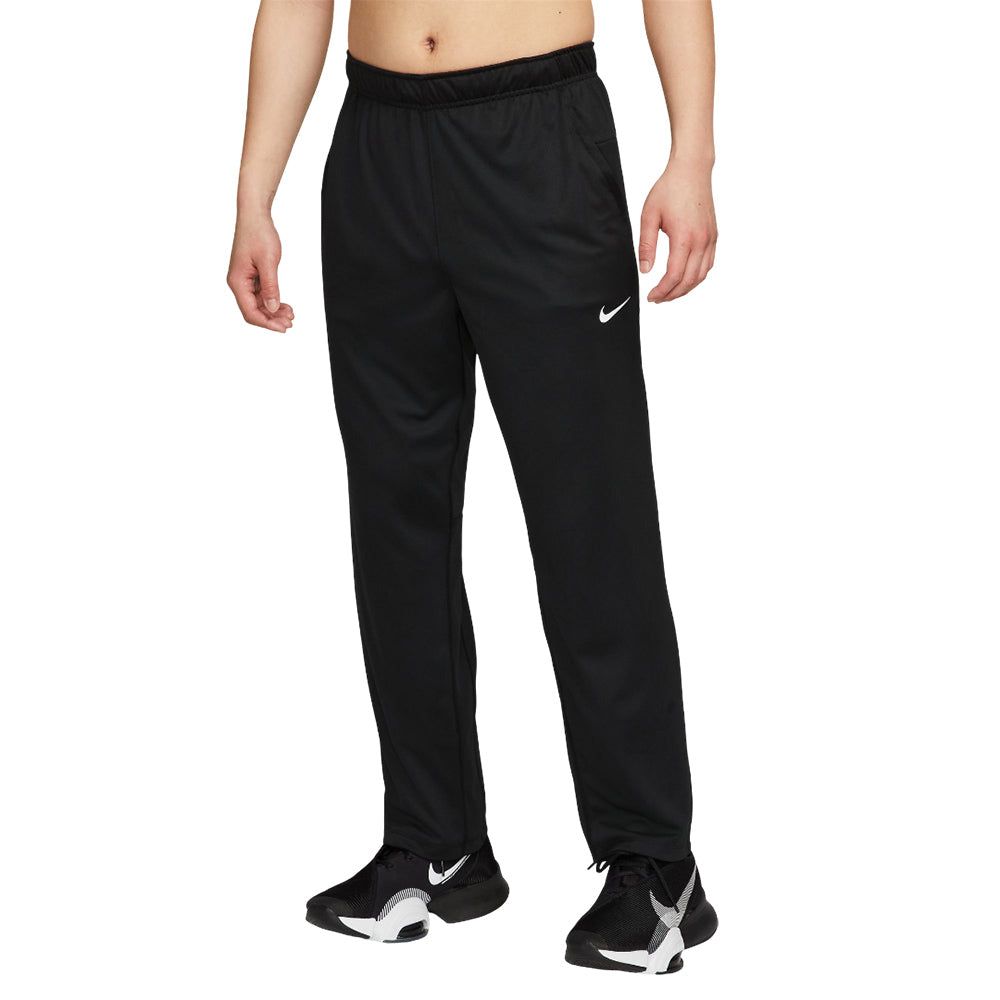 NIKE Totality Dri-FIT Open Hem мужские спортивные брюки