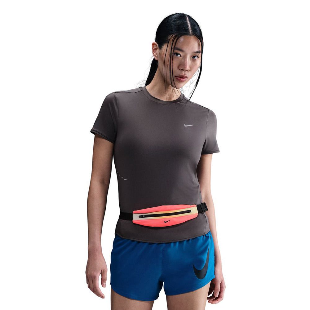 NIKE Swift женские беговые футболка