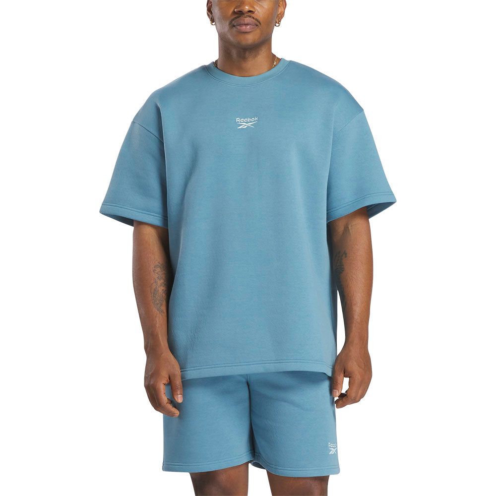 REEBOK Wardrobe Essentials мужская футболка