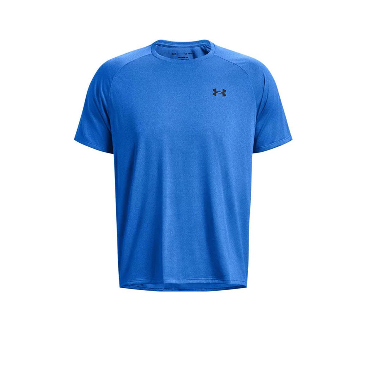 UNDER ARMOUR Tech 2.0 Textured Short Sleeve мужская тренировочная футболка
