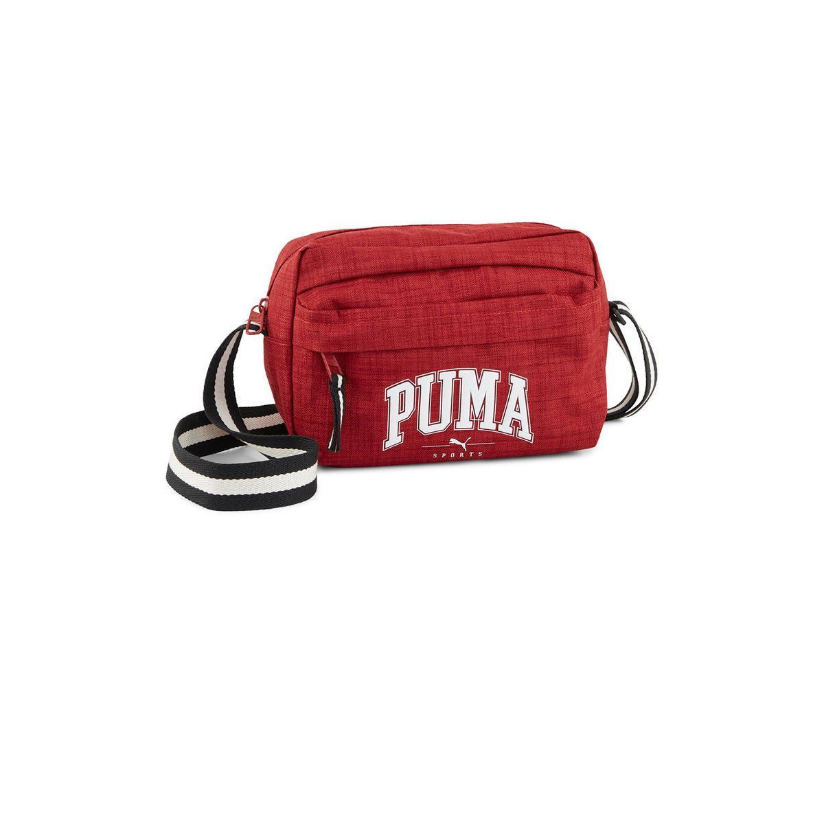PUMA Squad X унисекс сумка через плечо