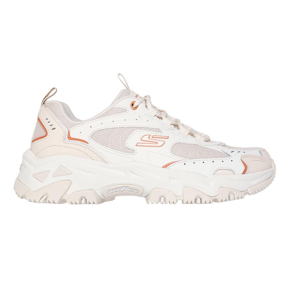 SKECHERS D'Lites Hiker - Río Banano женские повседневные кроссовки