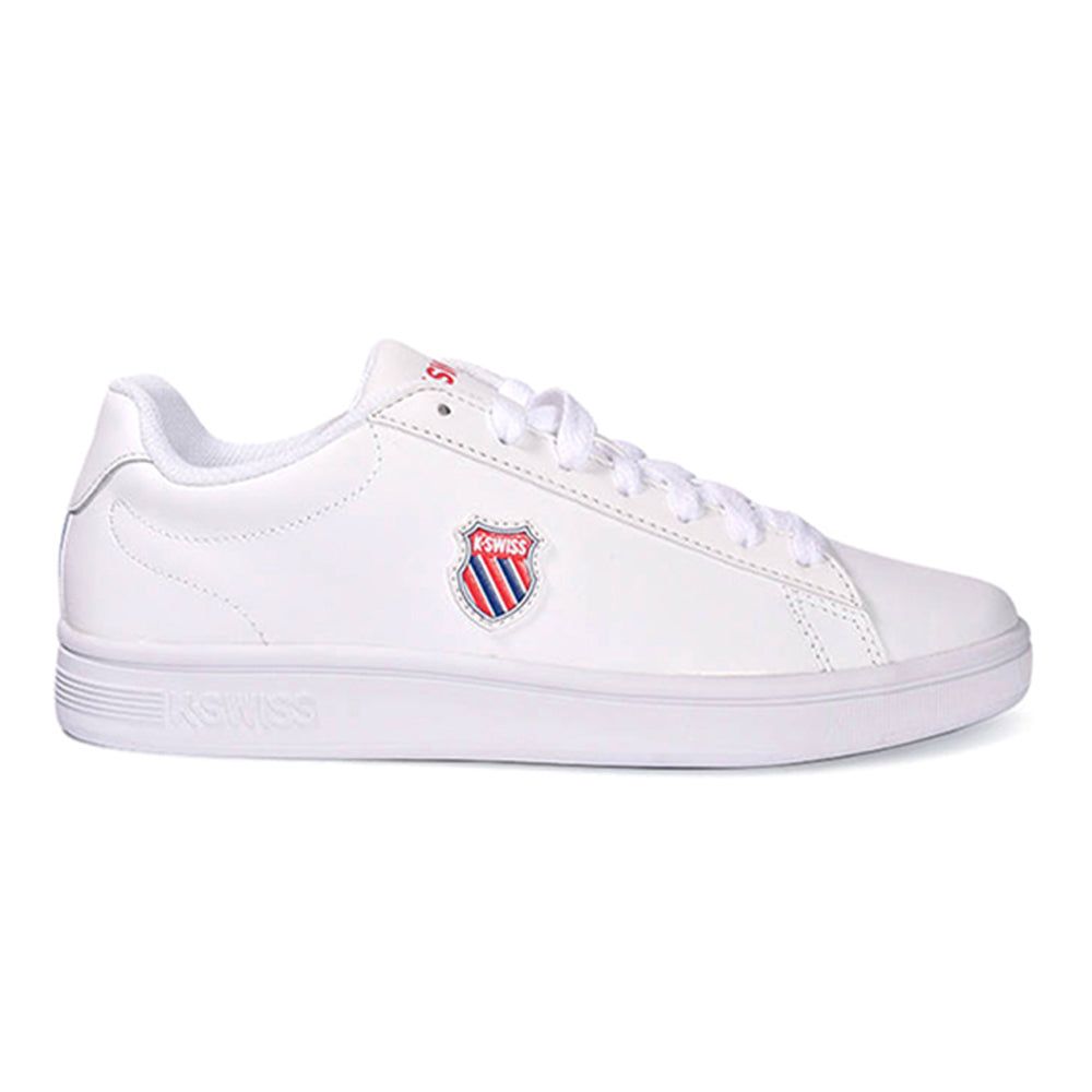 K-SWISS Court Shield мужские повседневные кроссовки
