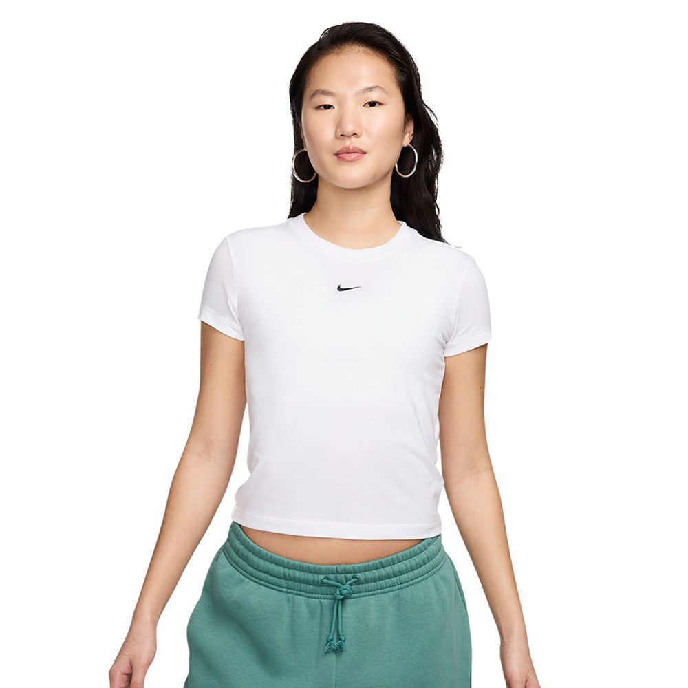 NIKE Sportswear Chill Knit женские футболка