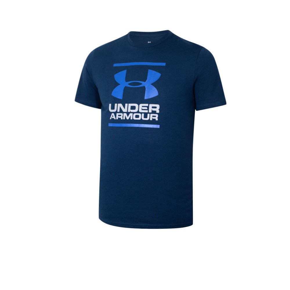 UNDER ARMOUR GL Foundation мужская тренировочная футболка