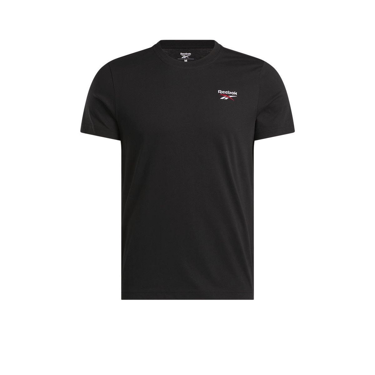 REEBOK Small Logo мужская тренировочная футболка
