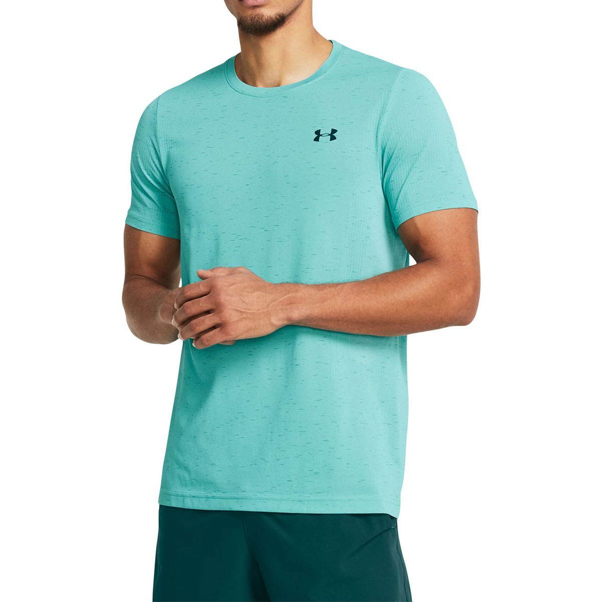 UNDER ARMOUR Vanish Seamless мужская футболка для тренировок