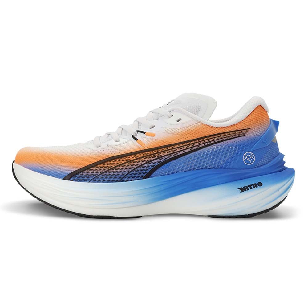 PUMA Deviate NITRO 3 Ekiden мужские беговые кроссовки