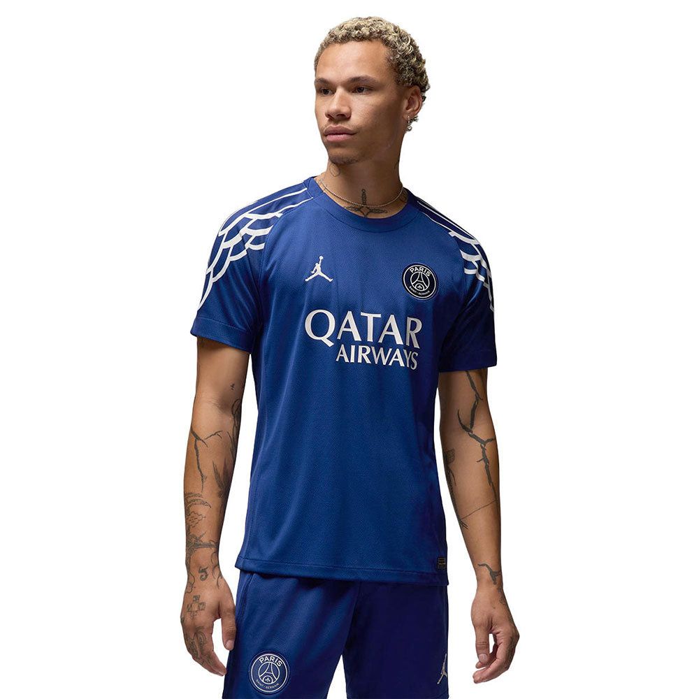 NIKE мужская Paris Saint-Germain Fourth Stadium 2024/25 футболка