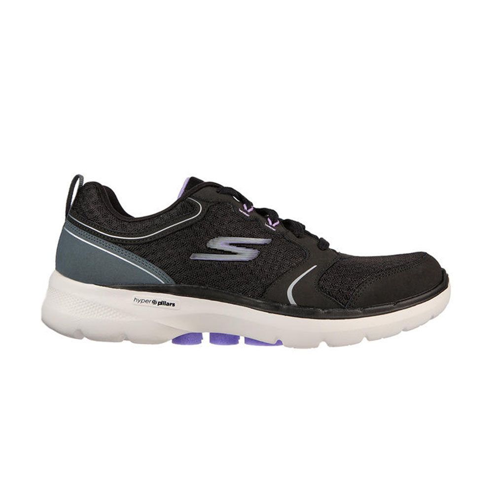 SKECHERS GOwalk 6 - Cian женские повседневные кроссовки