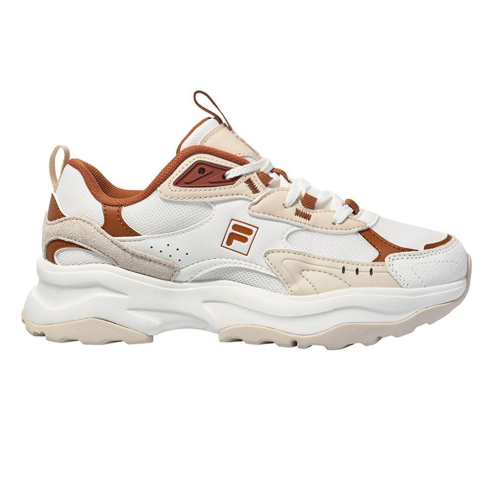 FILA Wavy Block Tennis повседневные кроссовки унисекс