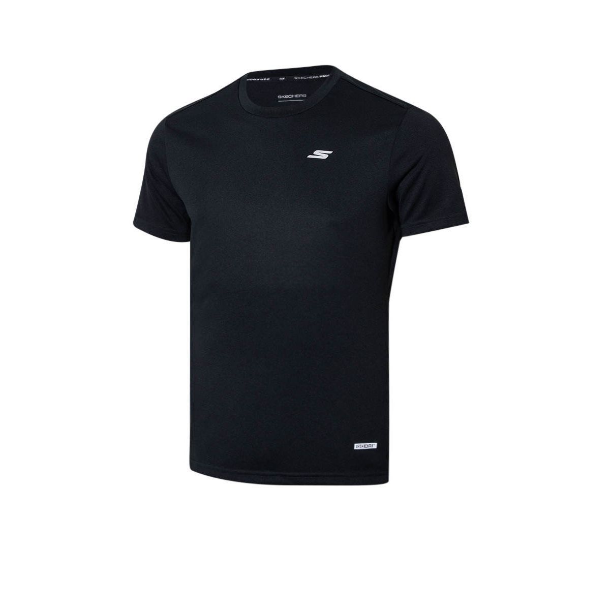 SKECHERS SP124M114 мужская спортивная футболка