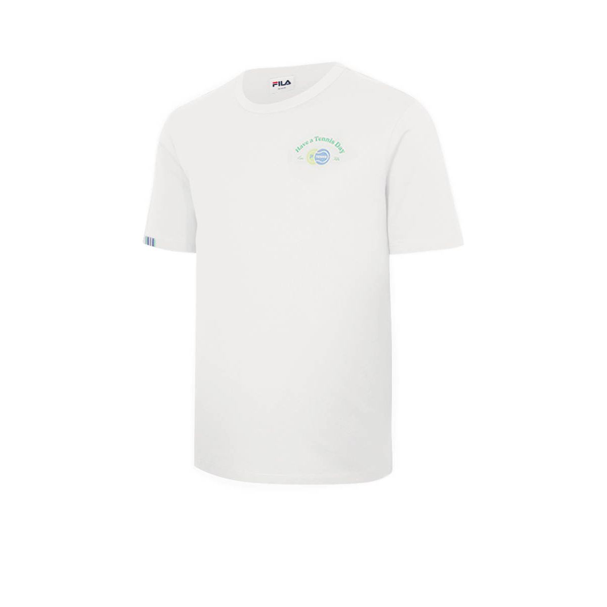 FILA Tennis Club унисекс футболка