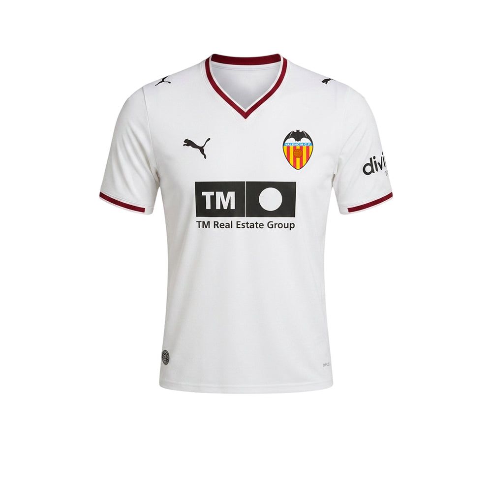 PUMA Men's Valencia CF Home Replica 2026/27 Jersey мужской футбольный джерси