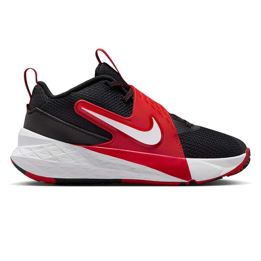 NIKE Team Hustle D 12 детские баскетбольные кроссовки