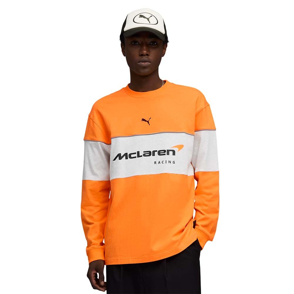 PUMA McLaren Racing свитшот унисекс