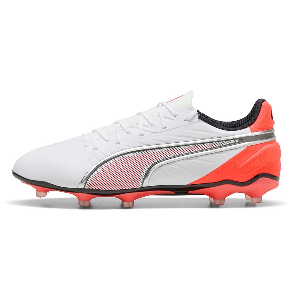 PUMA King Match FG/AG футбольные бутсы унисекс