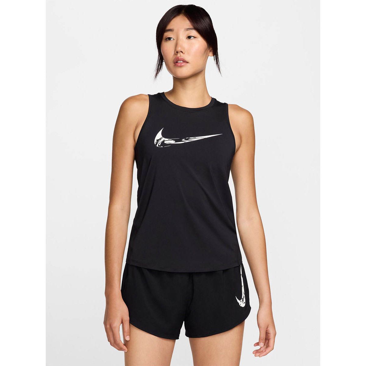 NIKE женская One беговая майка
