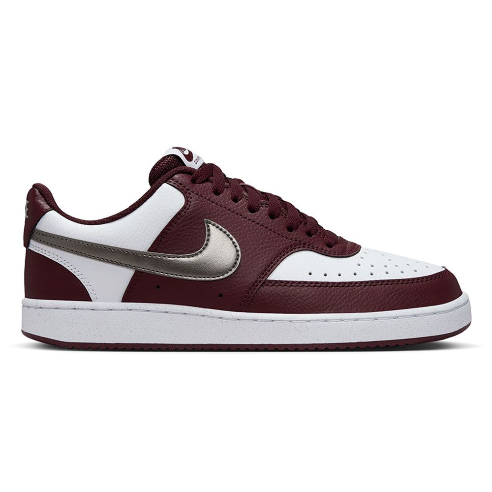 NIKE Court Vision Low женские повседневные кроссовки