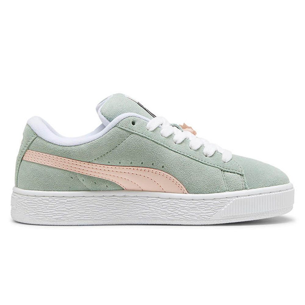 PUMA Suede XL Merry X-mas женские повседневные кроссовки
