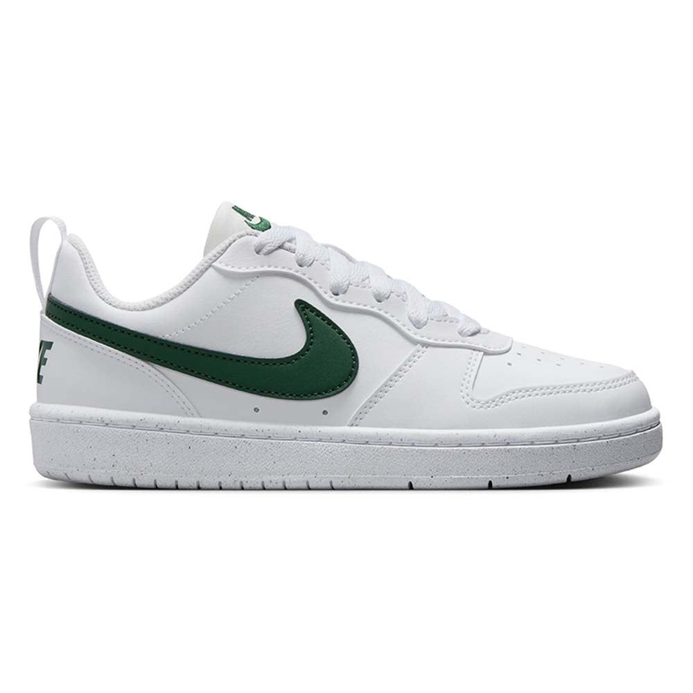 NIKE Court Borough Low Recraft детские повседневные кроссовки