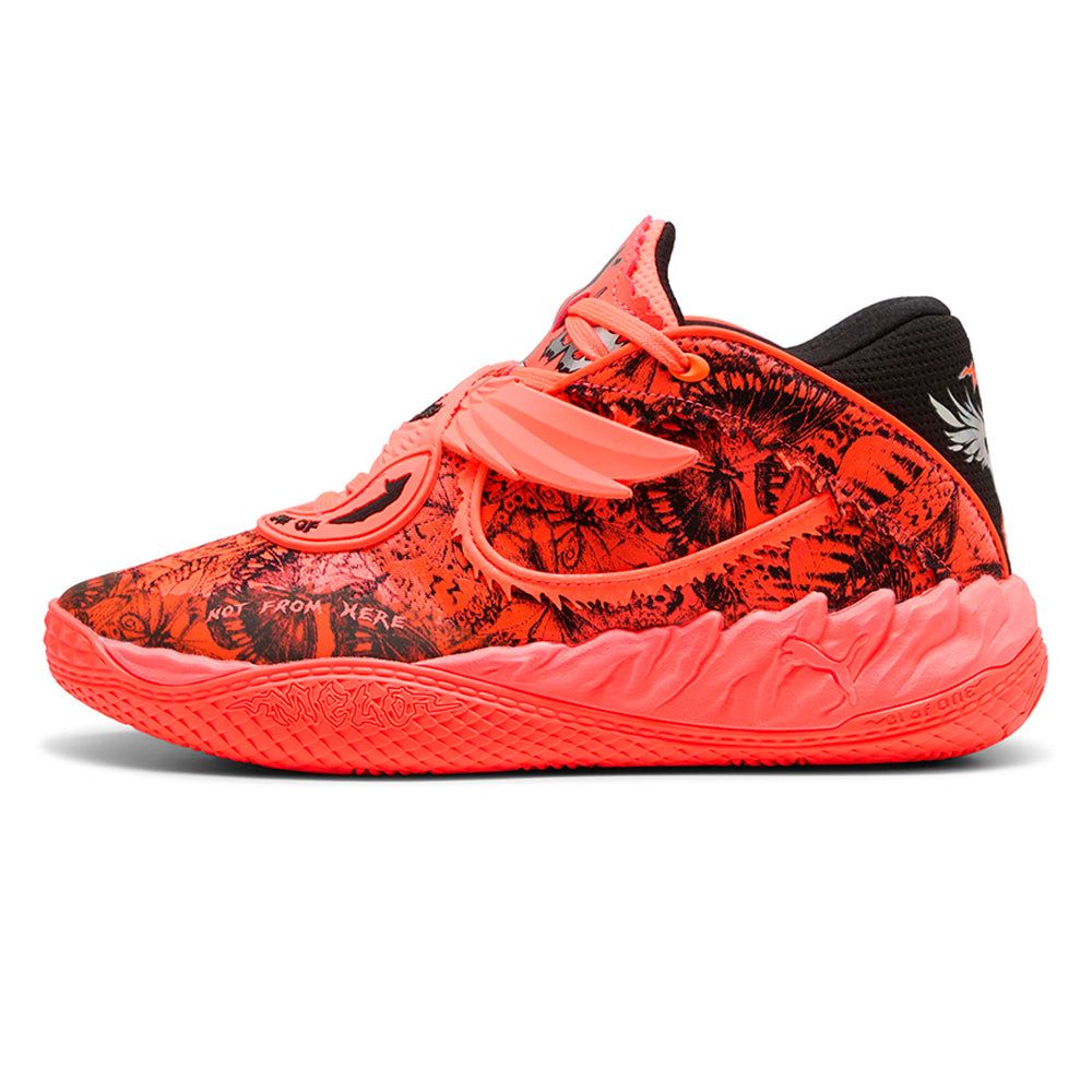 PUMA MB.05 Flutter Mid баскетбольные кроссовки унисекс