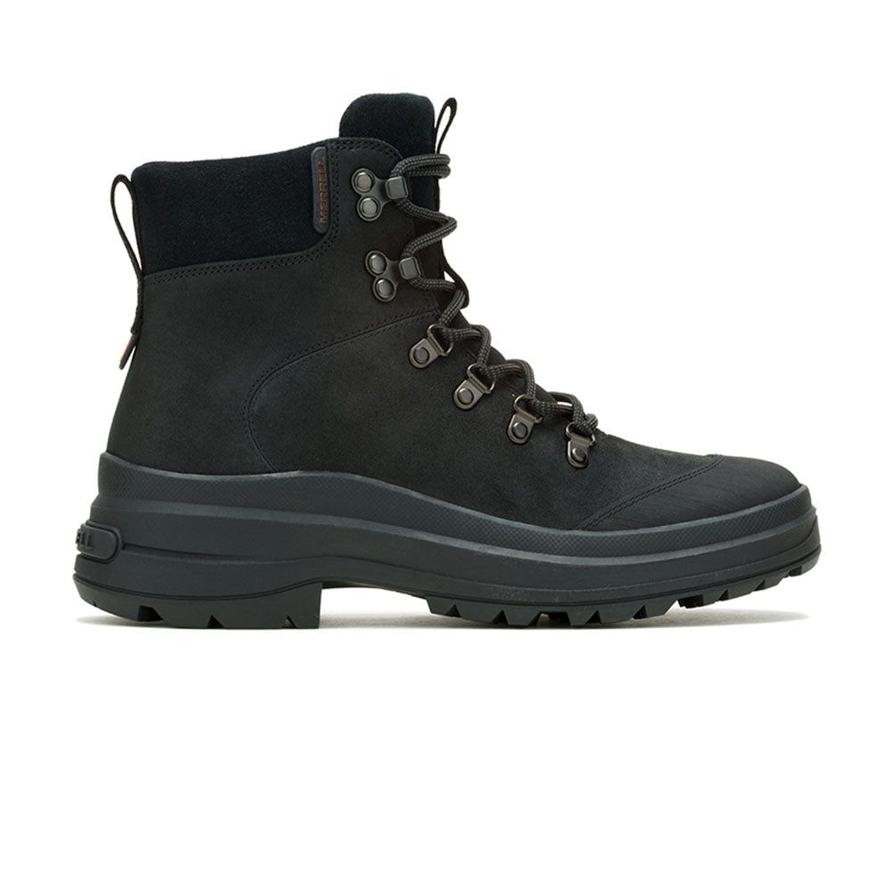 MERRELL Harper Lace Zip Waterproof женские повседневные кроссовки
